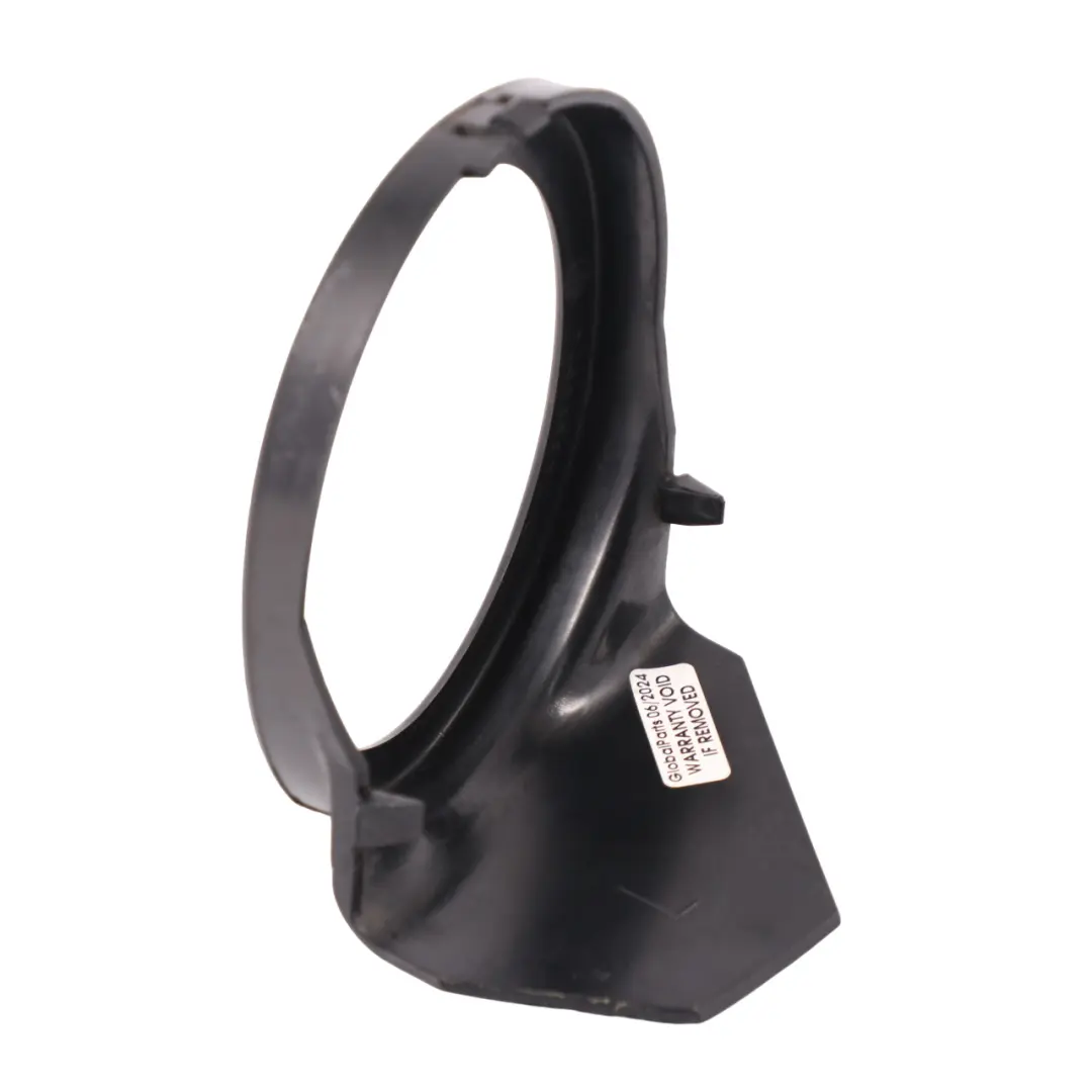 BMW M3 E46 Osłona Lampy Przeciwmgielnej Lewa Przedniego Zderzaka - SKU 2695255 - Numer Części 2695255