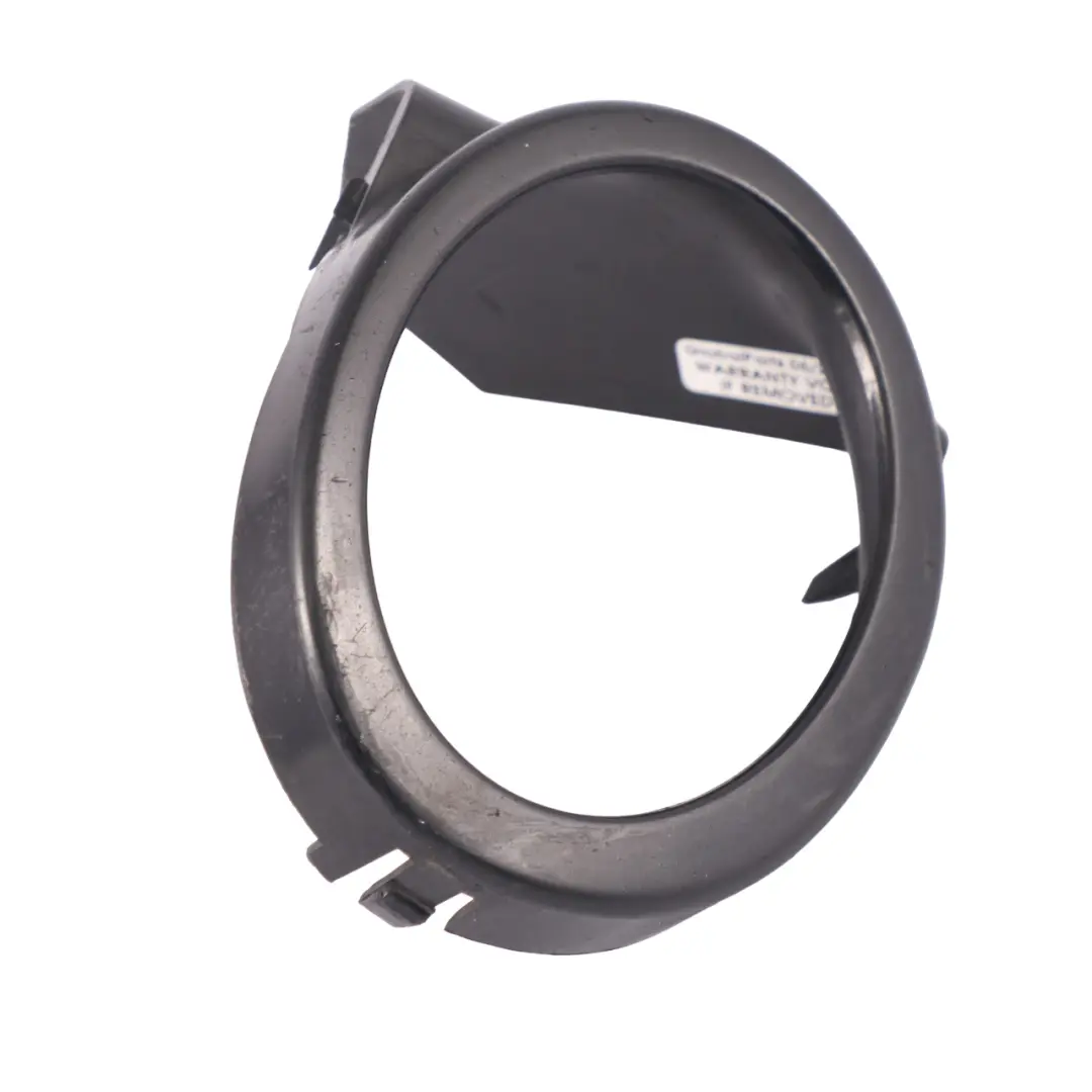 Fog Lamp Cover Left N/S Front Bumper Insert to BMW M3 E46 M Sport with Part number 2695255 BMW M3 E46 M Sport Fog Lamp Cover Left N/S Front Bumper Insert - SKU 2695255 - Part number 2695255