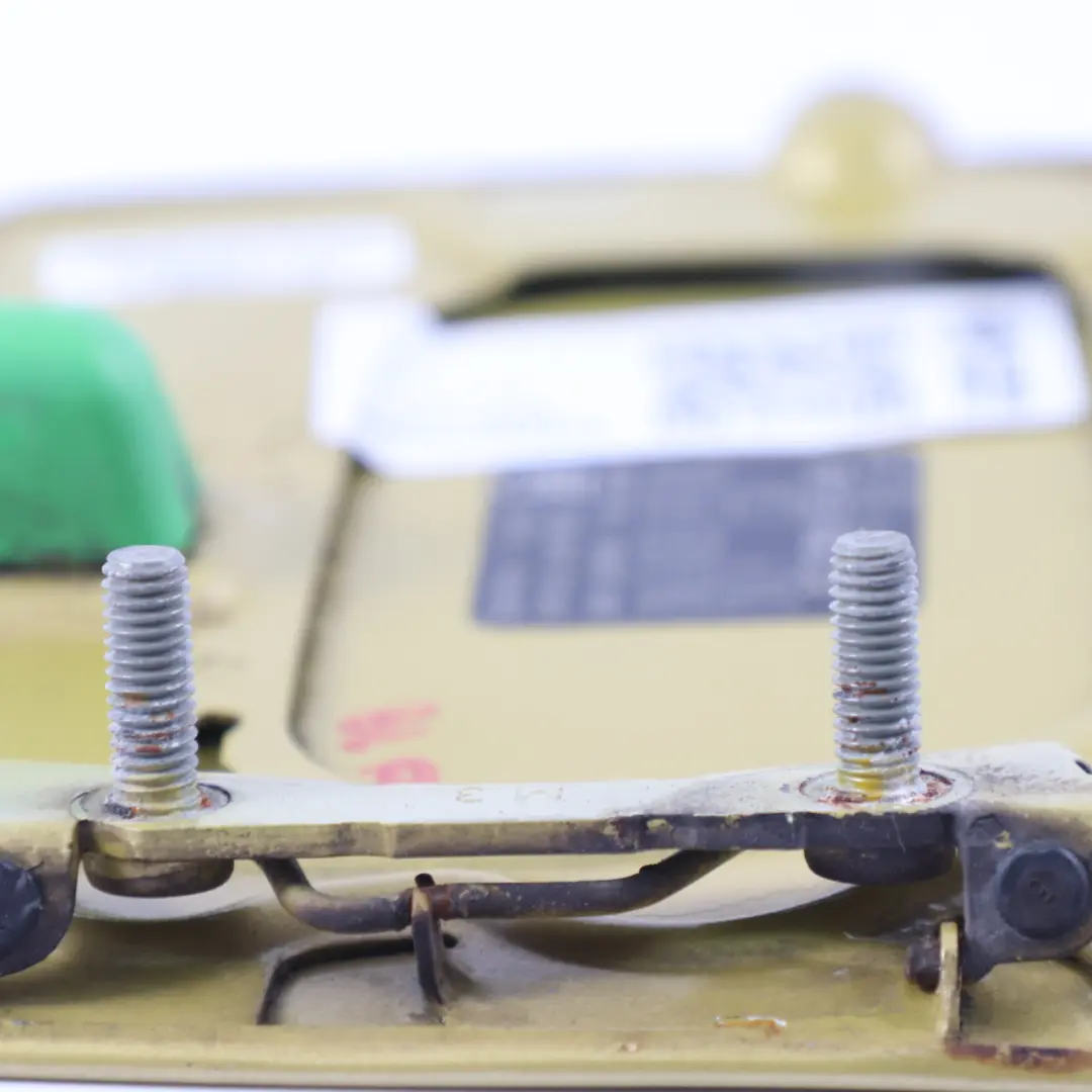 Couvercle de trappe à essence BMW E46 M3 Capuchon Phoenix Jaune Metallic - 445 pour à propos du numéro de pièce 2695524 Couvercle de trappe à essence BMW E46 M3 Capuchon Phoenix Jaune Metallic - 445 - SKU 2695524-PGM - Numéro de pièce 2695524