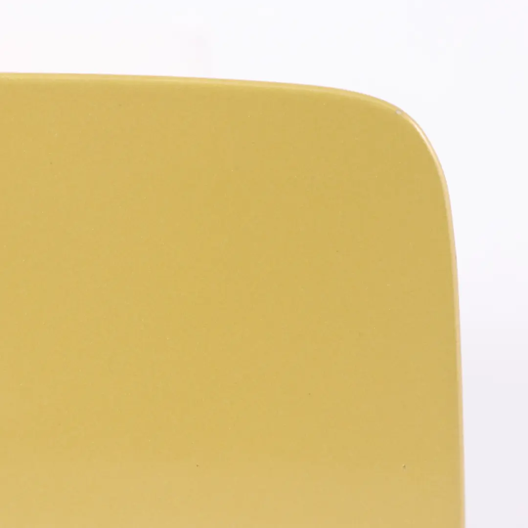 Fuel Flap Cover BMW E46 M3 Fill In Flap Filler Cap Phoenix Yellow Metallic - 445 - SKU 2695524-PGM - Part number 2695524