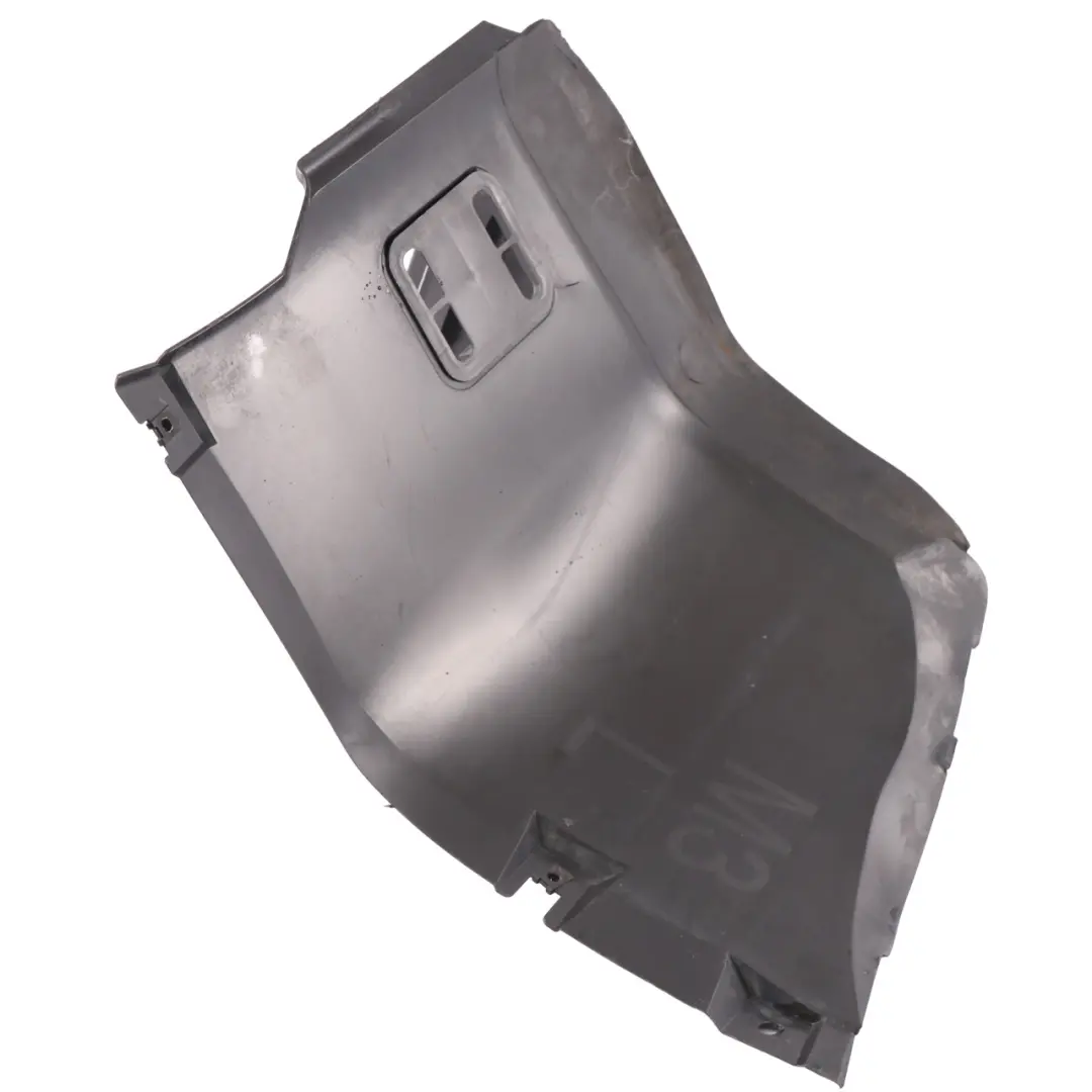 Enjoliveur de passage de roue avant gauche pour BMW E46 M3 à propos du numéro de pièce 2695663 BMW E46 M3 Enjoliveur de passage de roue avant gauche - SKU 2695663 - Numéro de pièce 2695663