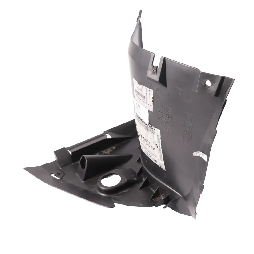 BMW E46 M3 Enjoliveur de passage de roue avant gauche - SKU 2695663 - Numéro de pièce 2695663