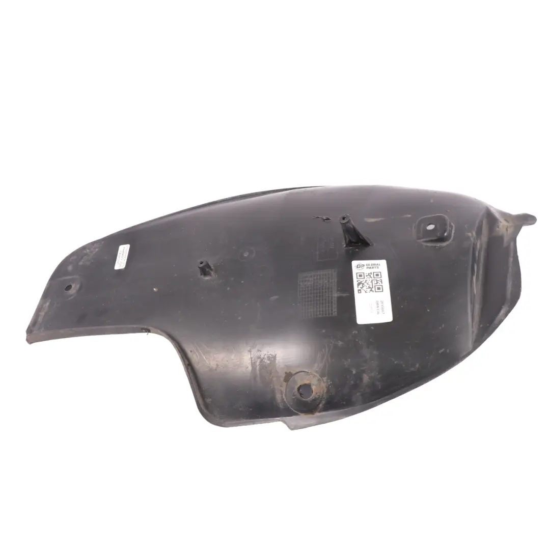 BMW E46 M3 Copertura Parafango Paraspruzzi Alloggiamento Sinistro - SKU 2695667 - Numero di parte 2695667
