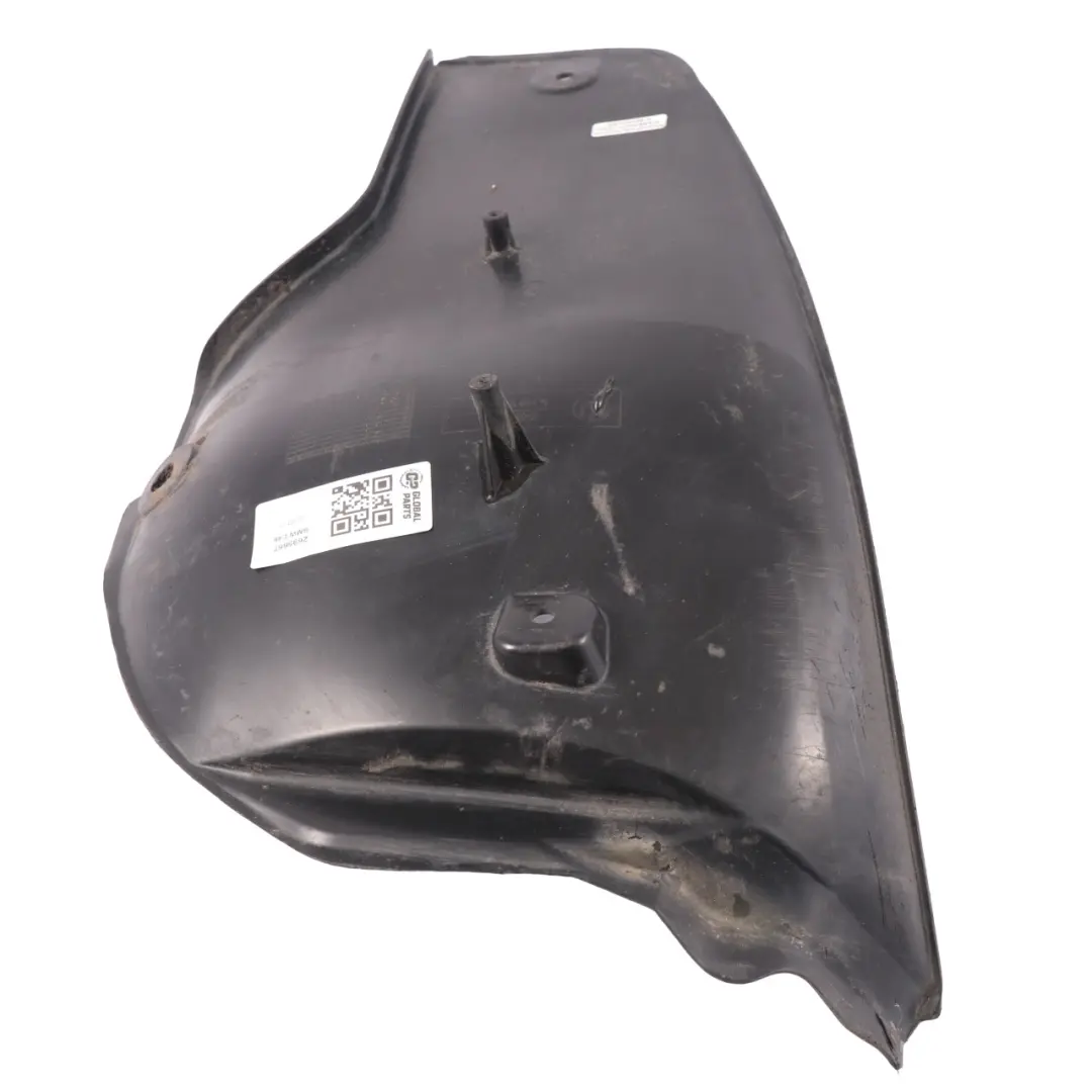 BMW E46 M3 Copertura Parafango Paraspruzzi Alloggiamento Sinistro - SKU 2695667 - Numero di parte 2695667