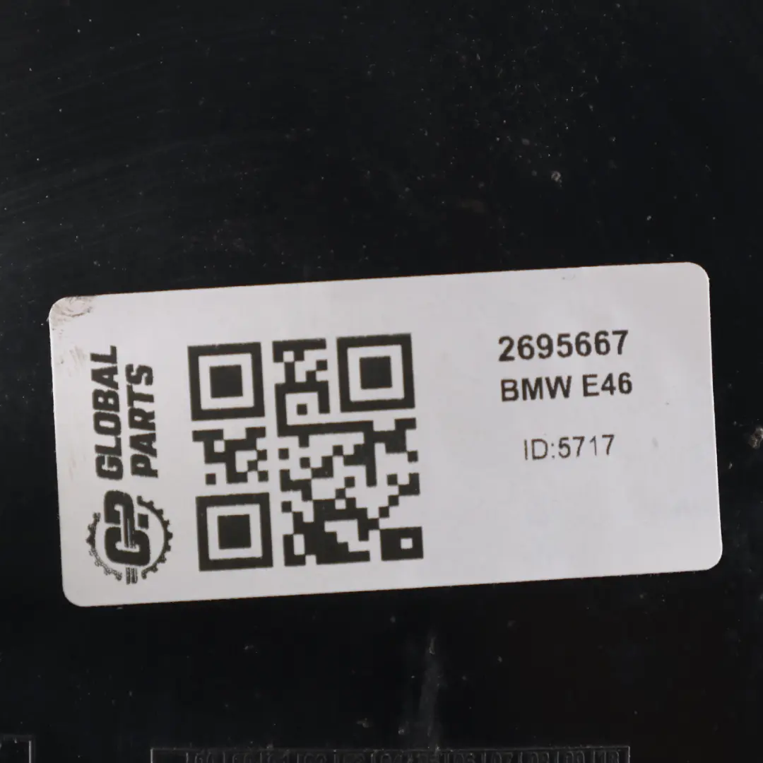 Nadkole Lewy Tył do BMW E46 M3 o numerze 2695667 BMW E46 M3 Nadkole Lewy Tył - SKU 2695667 - Numer Części 2695667