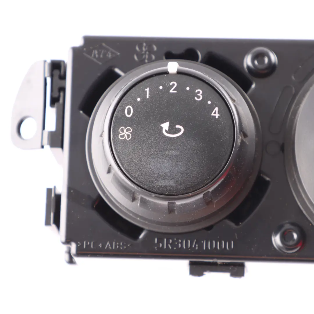 Climate Control Panel Heater Switch Unit to Mercedes W415 with Part number 275103428R Mercedes W415 Climate Control Panel Heater Switch Unit - SKU 275103428R - Part number 275103428R