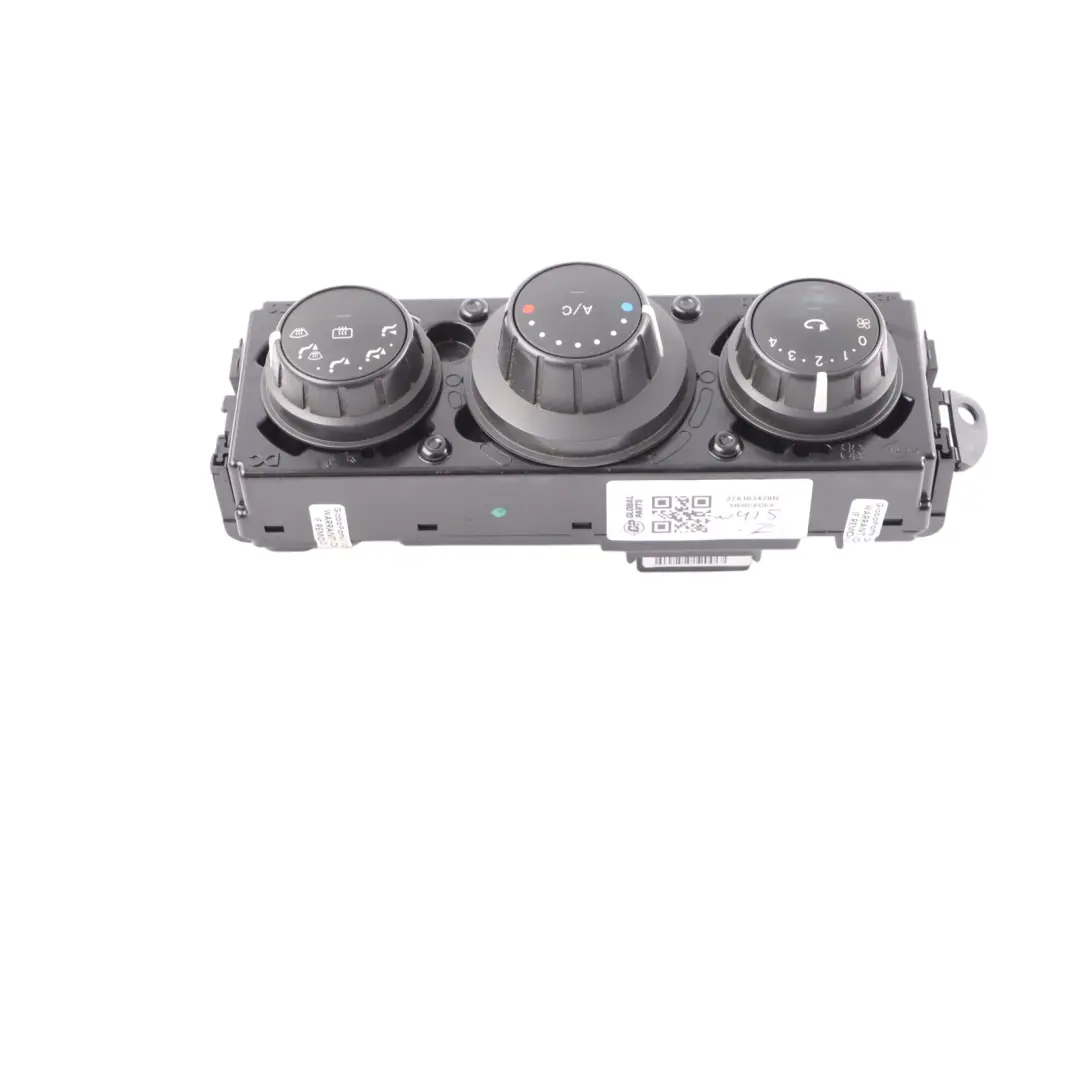 Mercedes W415 Pannello Controllo Climatizzatore Unità Interruttore - SKU 275103428R - Numero di parte 275103428R