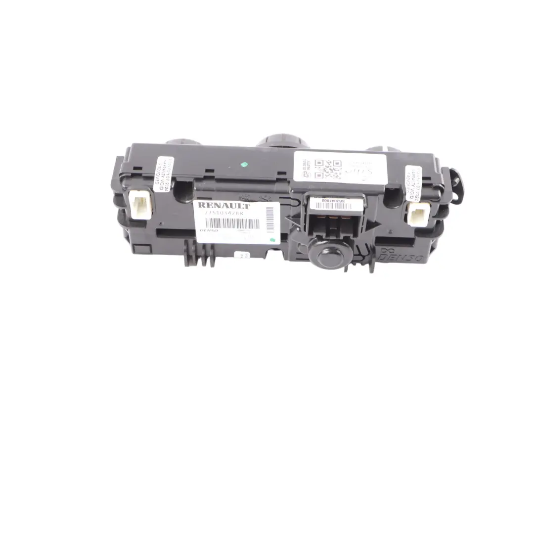 Climate Control Panel Heater Switch Unit to Mercedes W415 with Part number 275103428R Mercedes W415 Climate Control Panel Heater Switch Unit - SKU 275103428R - Part number 275103428R