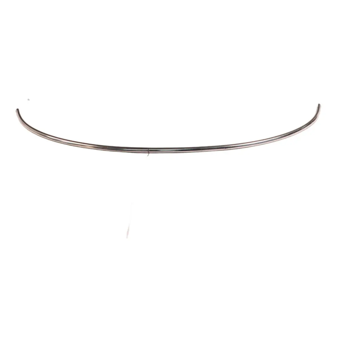 Bonnet Hood Chrome Trim Strip to Mini Cooper R55 R56 R57 R58 R59 with Part number 2751359 Mini Cooper R55 R56 R57 R58 R59 Bonnet Hood Chrome Trim Strip - SKU 2751359-1 - Part number 2751359