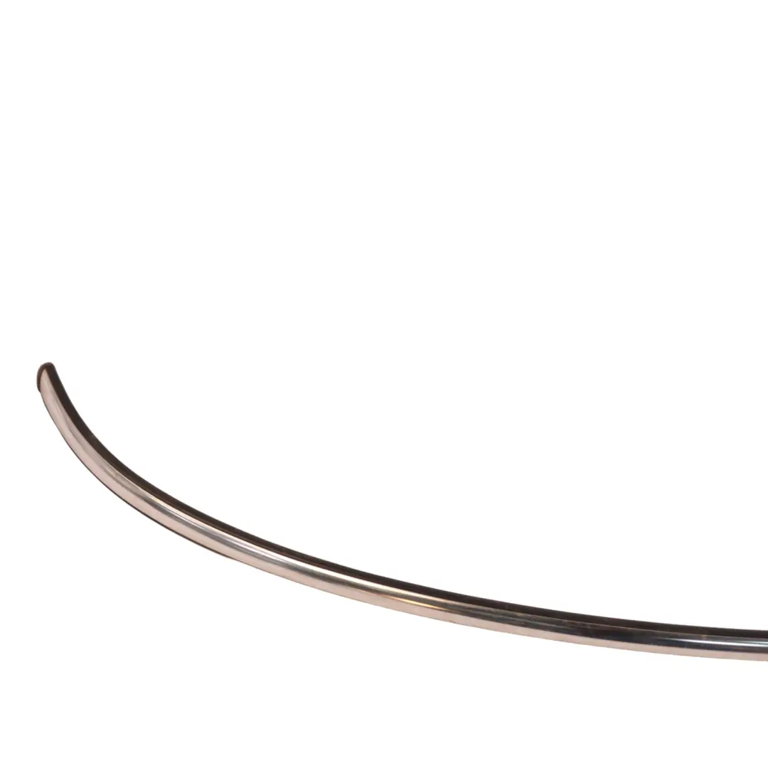 Bonnet Hood Chrome Trim Strip to Mini Cooper R55 R56 R57 R58 R59 with Part number 2751359 Mini Cooper R55 R56 R57 R58 R59 Bonnet Hood Chrome Trim Strip - SKU 2751359-1 - Part number 2751359