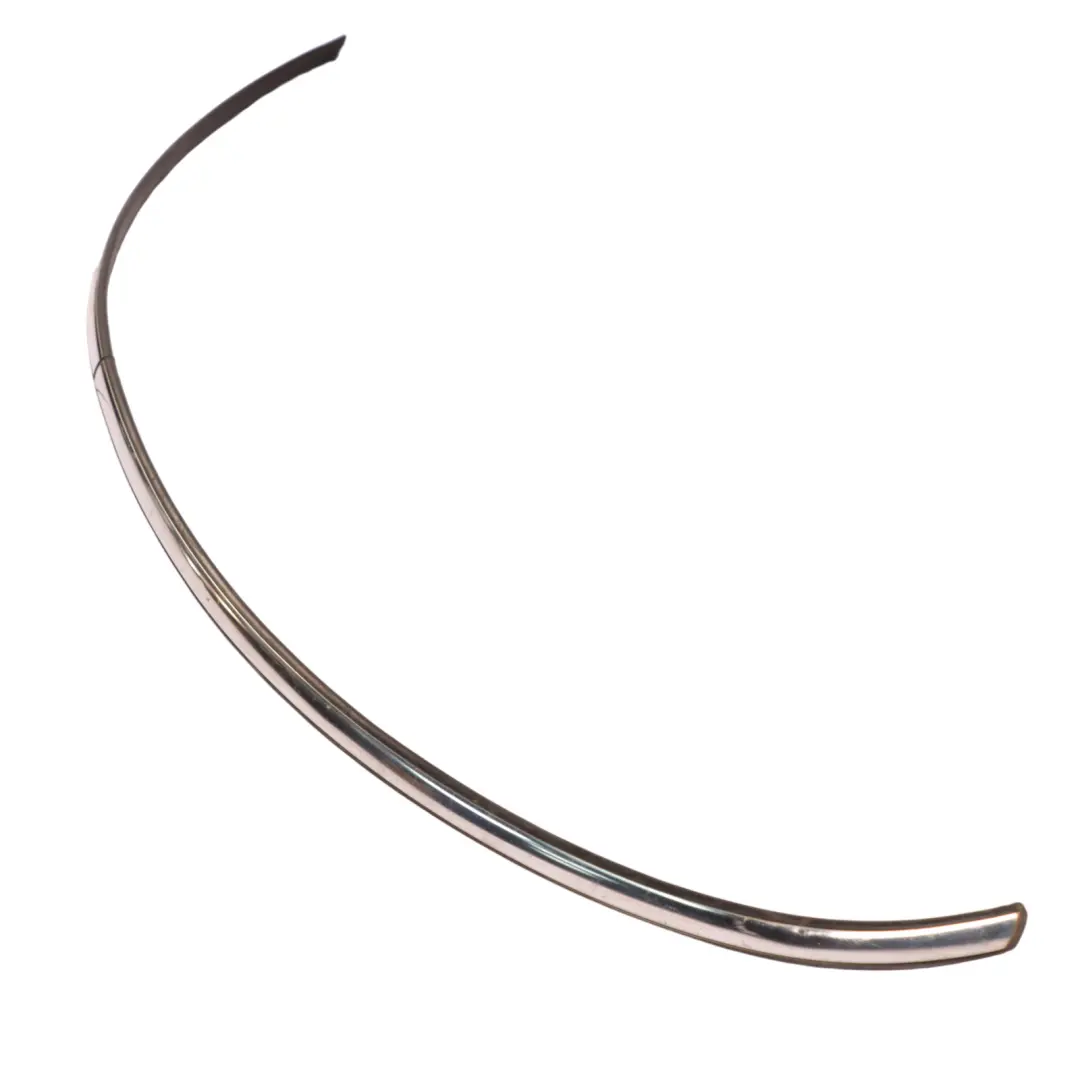 Bonnet Hood Chrome Trim Strip to Mini Cooper R55 R56 R57 R58 R59 with Part number 2751359 Mini Cooper R55 R56 R57 R58 R59 Bonnet Hood Chrome Trim Strip - SKU 2751359-1 - Part number 2751359