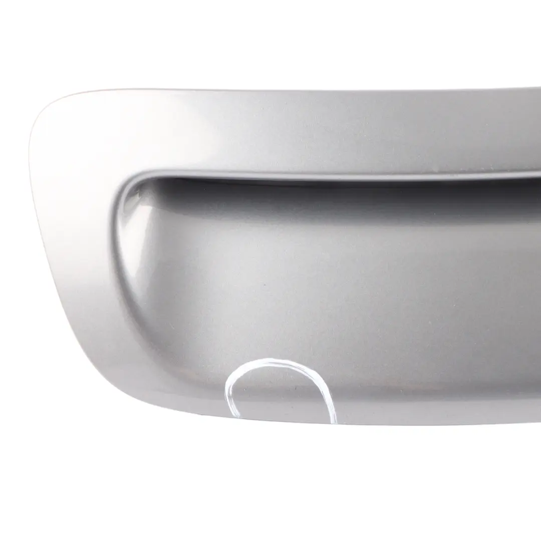 Entrada Aire Rejilla Capó Capó Plata Oscuro para Mini Cooper S R55 R56 con número de pieza 2751736 Mini Cooper S R55 R56 Entrada Aire Rejilla Capó Capó Plata Oscuro - SKU 2751736-DS - Número de pieza 2751736