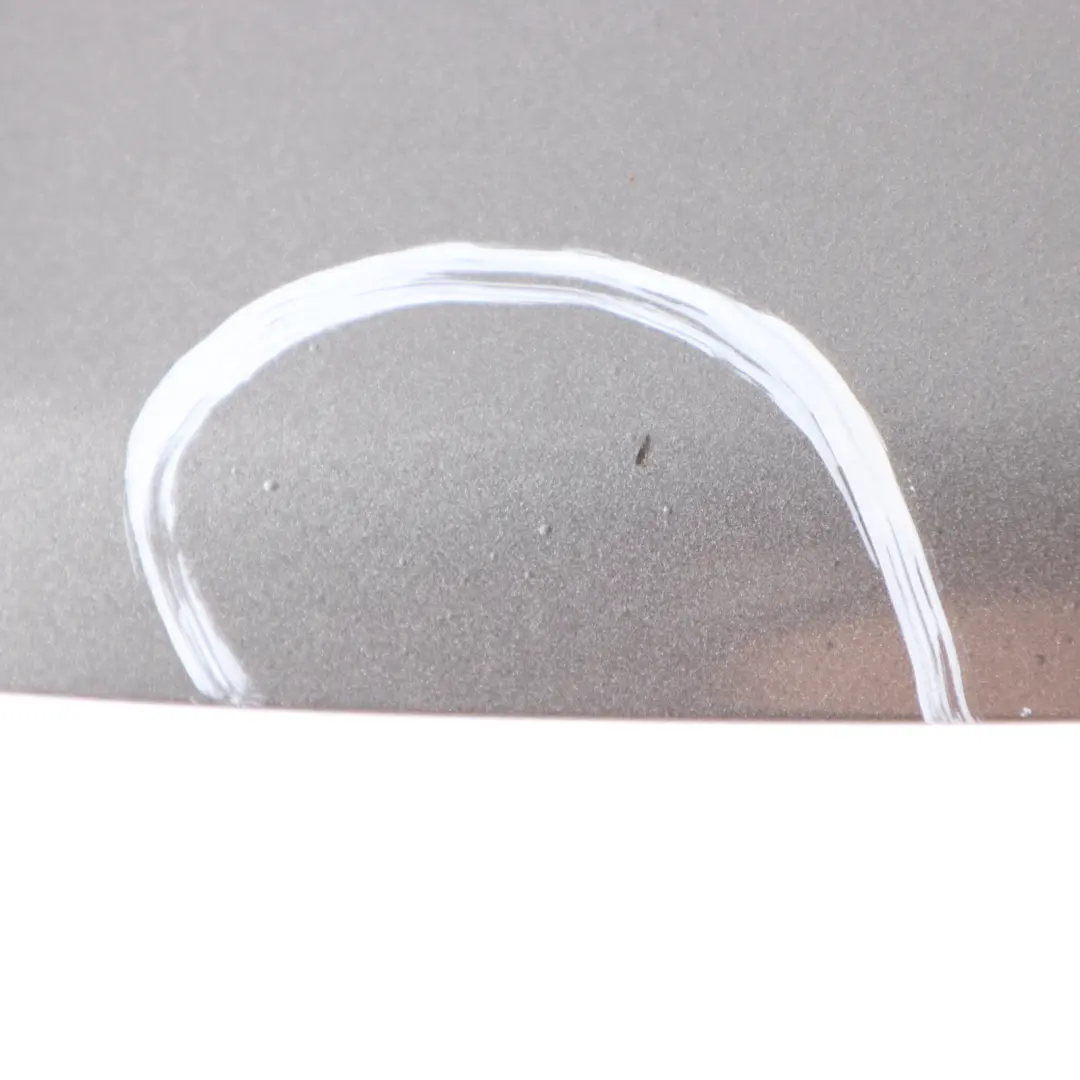 Griglia ingresso aria Cofano Cappuccio Argento Scuro per Mini R55 R56 con numero di parte 2751736 Mini R55 R56 Griglia ingresso aria Cofano Cappuccio Argento Scuro - SKU 2751736-DS - Numero di parte 2751736