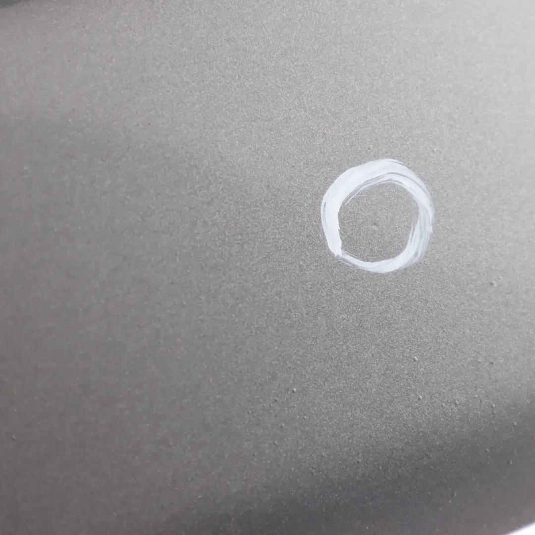 Grille d'entrée d'air Capot Argent Foncé Métallisé pour Mini R55 R56 à propos du numéro de pièce 2751736 Mini R55 R56 Grille d'entrée d'air Capot Argent Foncé Métallisé - SKU 2751736-DS - Numéro de pièce 2751736