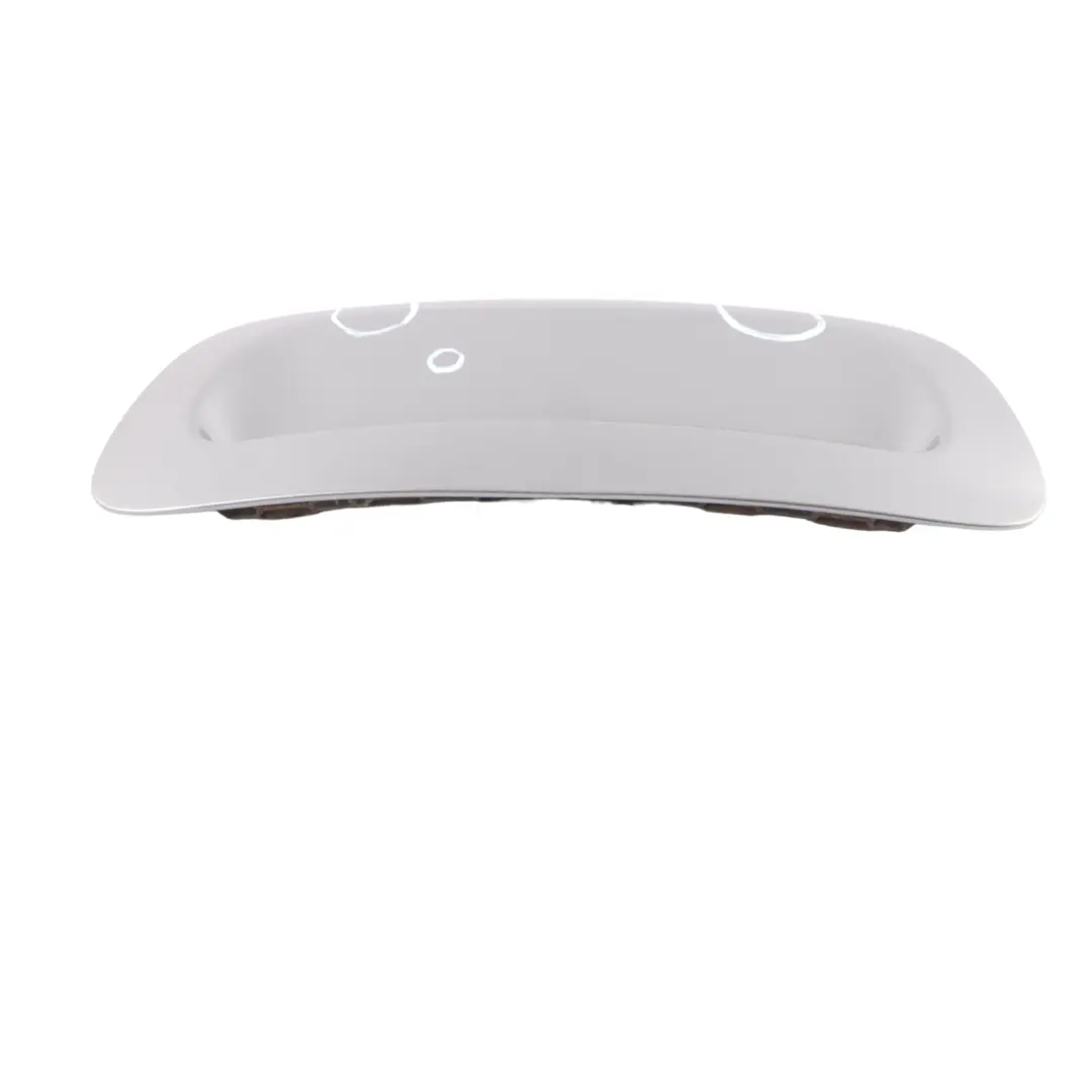 Griglia ingresso aria Cofano Cappuccio Argento Scuro per Mini R55 R56 con numero di parte 2751736 Mini R55 R56 Griglia ingresso aria Cofano Cappuccio Argento Scuro - SKU 2751736-DS - Numero di parte 2751736