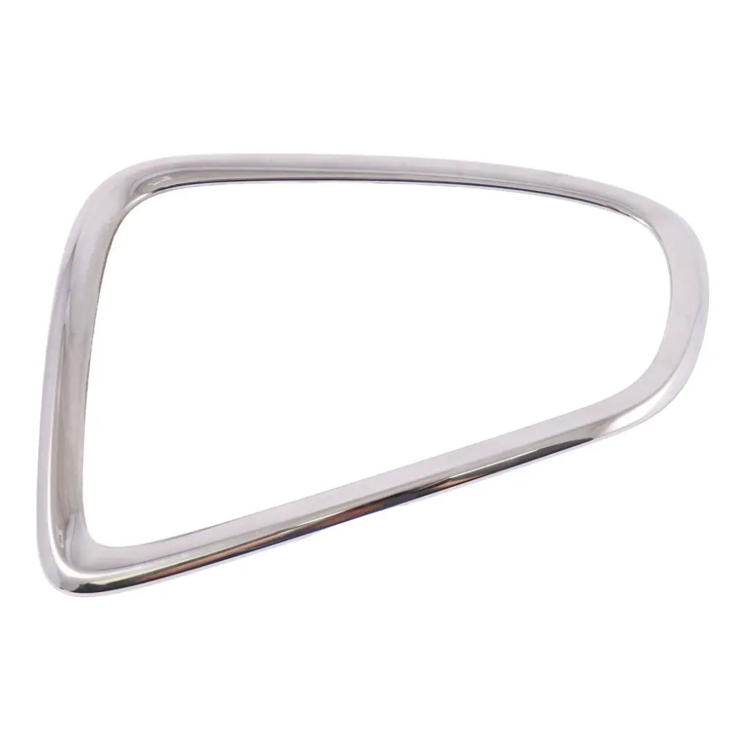 Mini Cooper R56 R55 R57 Tail Light Finisher Left Rear N/S Chrome - SKU 2752243-2 - Part number 2752243
