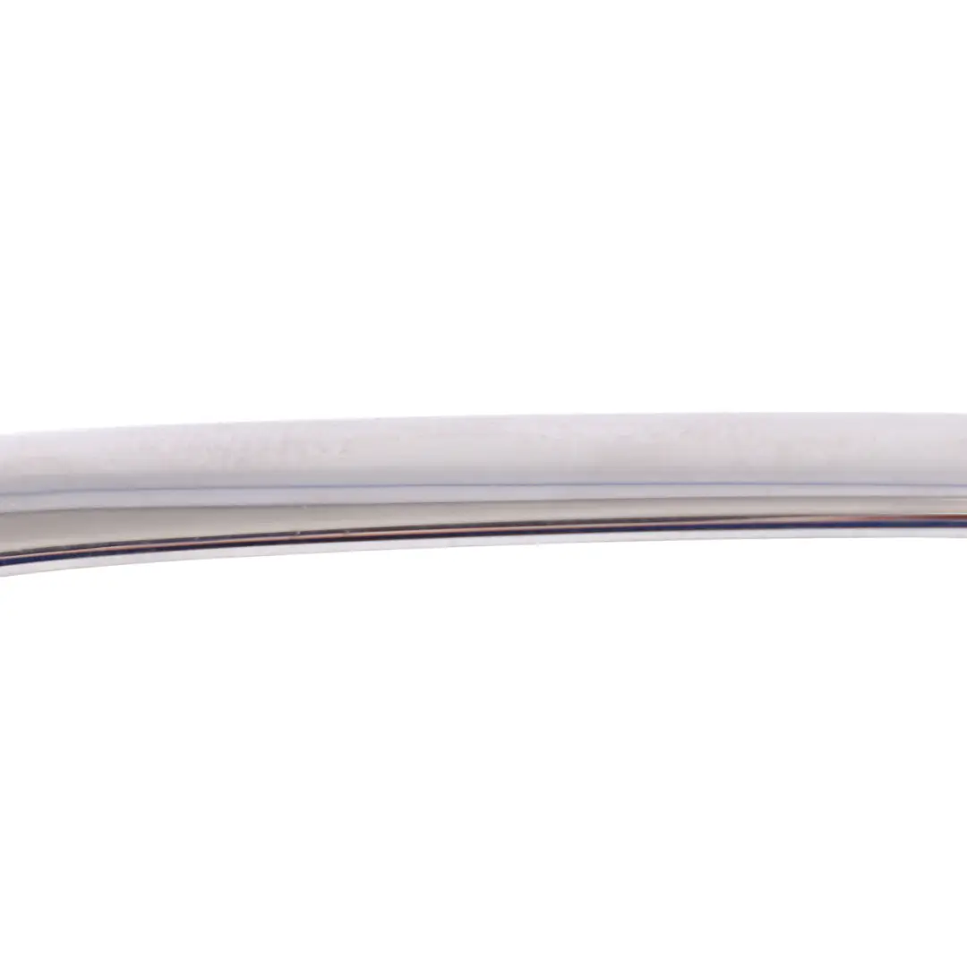 Mini Cooper R56 R55 R57 Tail Light Finisher Left Rear N/S Chrome - SKU 2752243-2 - Part number 2752243