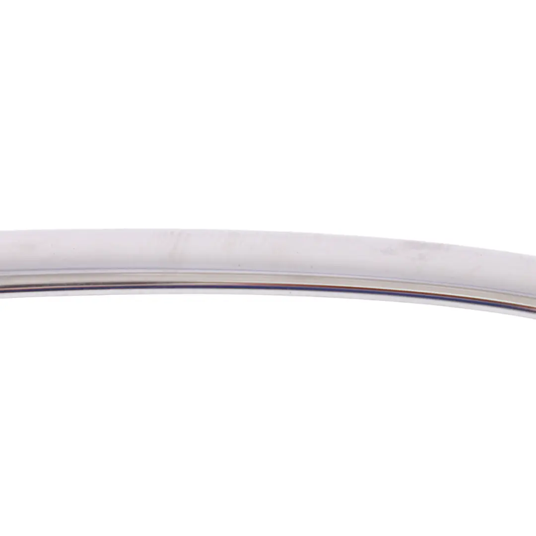 Mini Cooper R56 R55 R57 Tail Light Finisher Left Rear N/S Chrome - SKU 2752243-2 - Part number 2752243