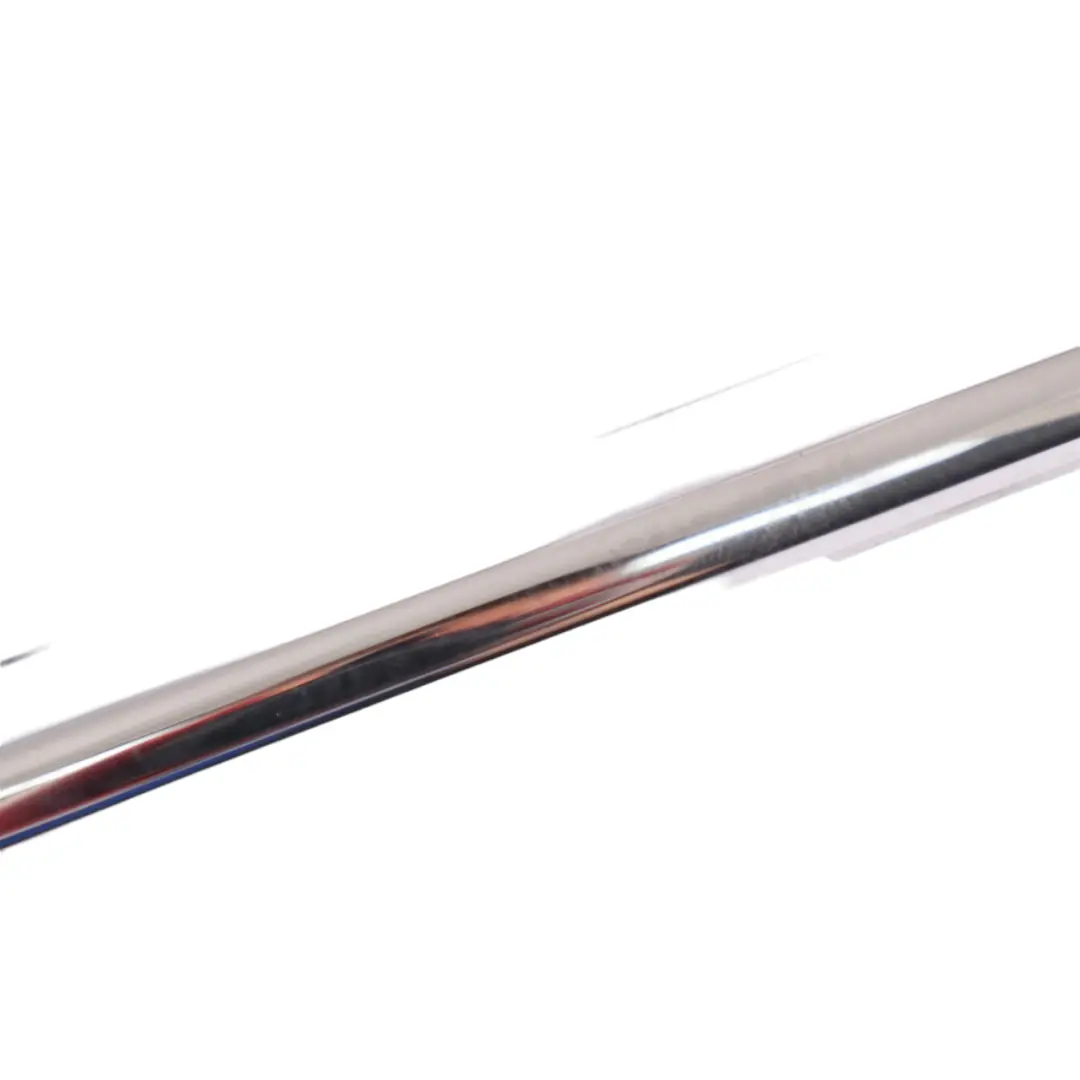 Mini Cooper R56 R55 R57 Tail Light Finisher Left Rear N/S Chrome - SKU 2752243-2 - Part number 2752243