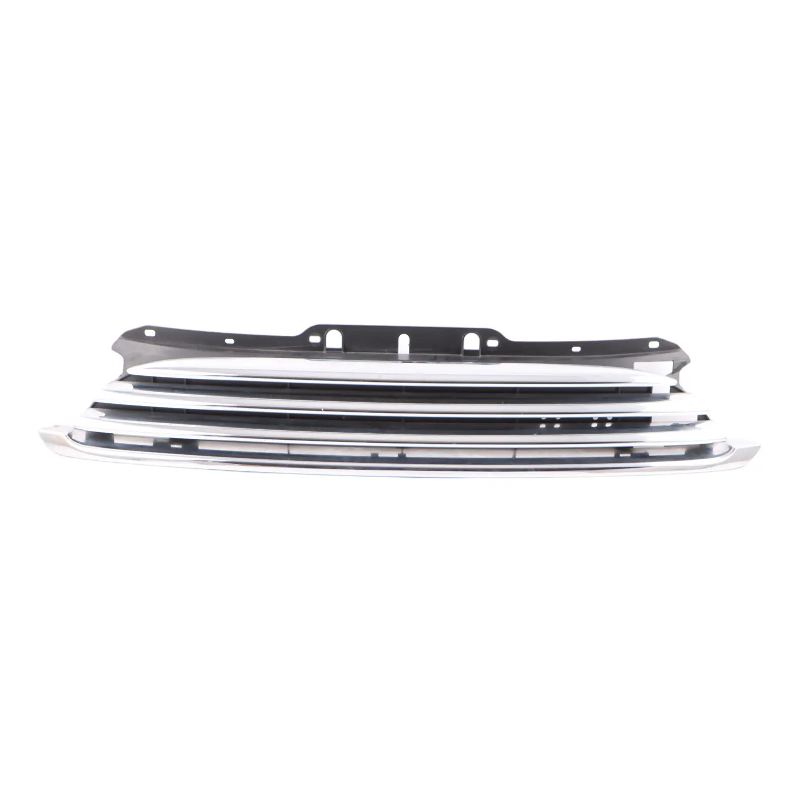 Mini Cooper One D R55 R56 R57 Diesel Front Grill Grille Trim Chrome 2752364