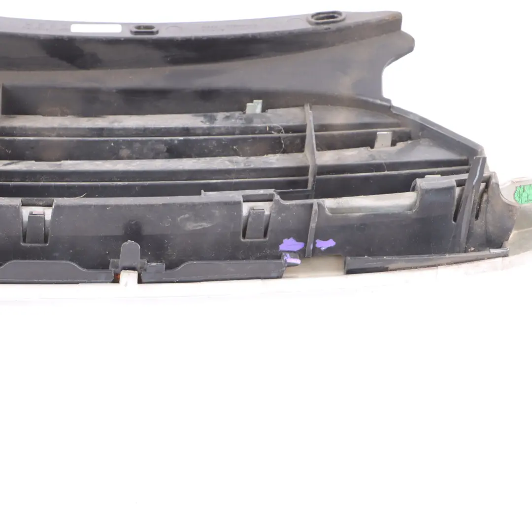 Ziergitter Vorne Chrom Abdeckung für Mini Cooper One D R55 R56 R57 mit Teilenummer 2752364 Mini Cooper One D R55 R56 R57 Ziergitter Vorne Chrom Abdeckung - SKU 2752364-1 - Teilenummer 2752364