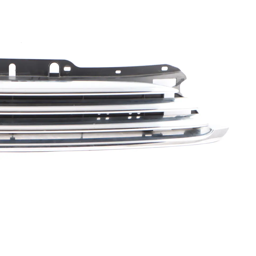 Front Grill Grille Trim Chrome to Mini Cooper One D R55 R56 R57 Diesel with Part number 2752364 Mini Cooper One D R55 R56 R57 Diesel Front Grill Grille Trim Chrome - SKU 2752364-1 - Part number 2752364