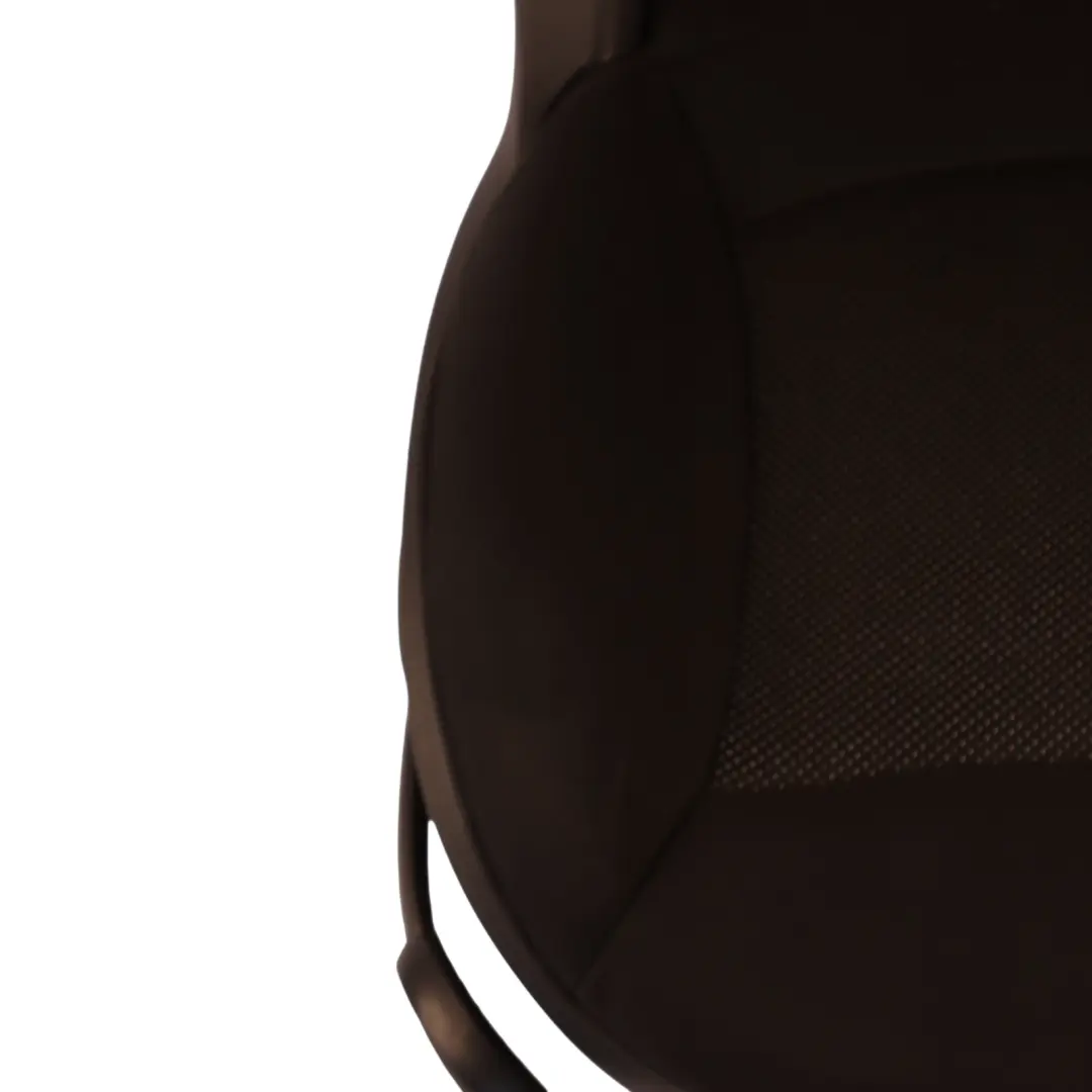 Tela Interior Delantero Derecho Asiento Carbono Negro para Mini Cooper One R55 R56 con número de pieza 2753432 Mini Cooper One R55 R56 Tela Interior Delantero Derecho Asiento Carbono Negro - SKU 2753432-2 - Número de pieza 2753432