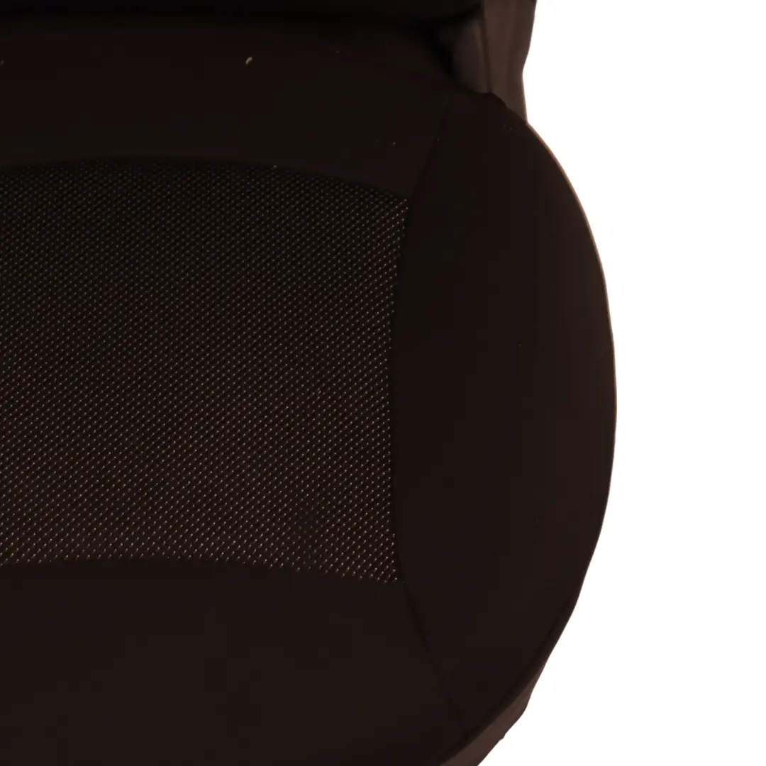 Tela Interior Delantero Derecho Asiento Carbono Negro para Mini Cooper One R55 R56 con número de pieza 2753432 Mini Cooper One R55 R56 Tela Interior Delantero Derecho Asiento Carbono Negro - SKU 2753432-2 - Número de pieza 2753432