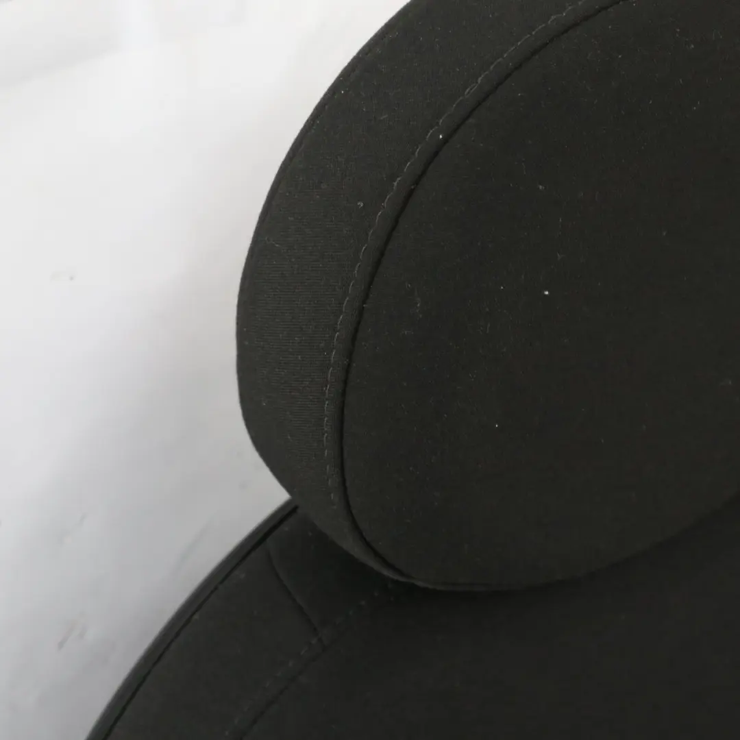 Mini Cooper One R55 R56 R57 Sport Cloth Cuero Asiento Delantero Izquierdo N/S - SKU 2753493 - Número de pieza 2753493