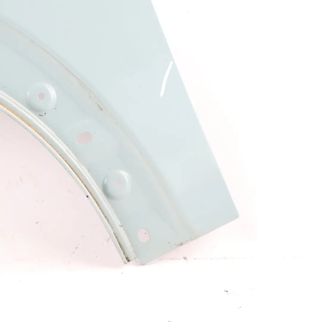 Panel lateral Mini R56 R57 Guardabarros delantero izquierdo Ice Blue - B28 - SKU 2754725-ICE - Número de pieza 2754725