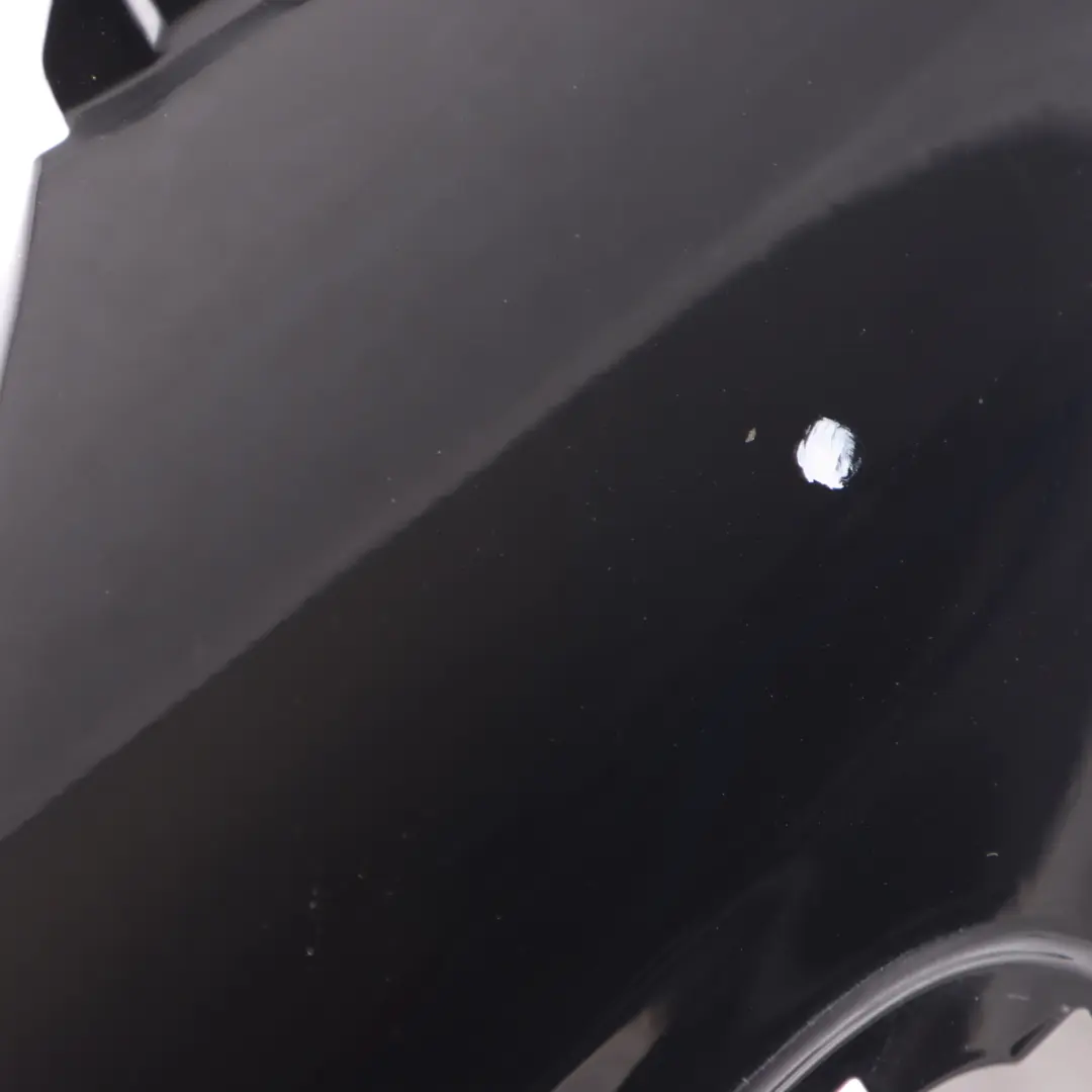 Mini Cooper R55 R56 R57 Side Panel Front Left Wing N/S Midnight Black - A94 - SKU 2754725-MNB - Part number 2754725