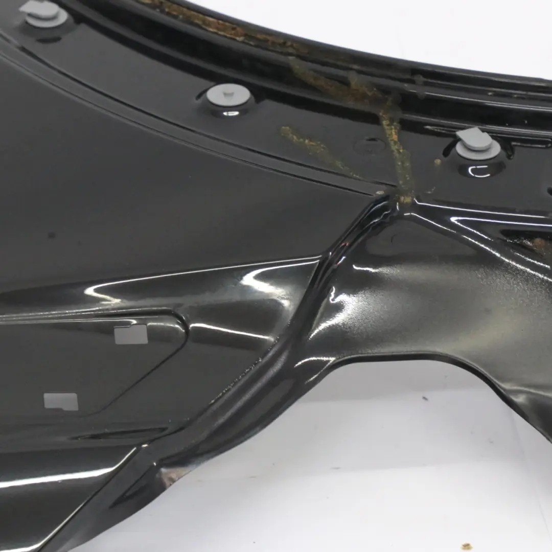 Mini R56 Panel Lateral Delantero Ala Izquierda R55 R57 Negro Medianoche - A94 - SKU 2754725-MNB2 - Número de pieza 2754725