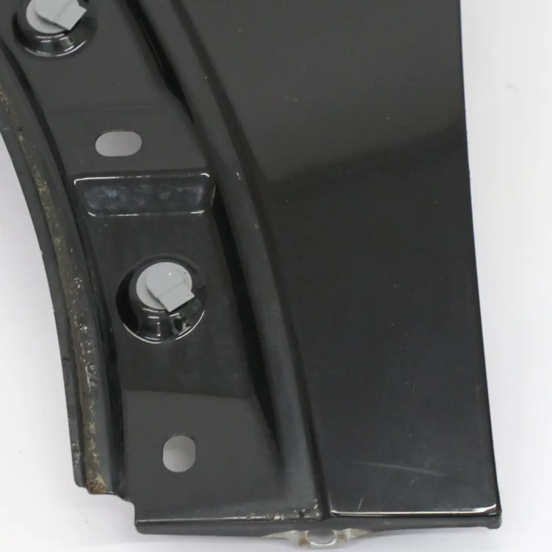 Side Panel Front Left Wing N/S R55 R57 Midnight Black Metallic - A94 to Mini R56 with Part number 2754725 Mini R56 Side Panel Front Left Wing N/S R55 R57 Midnight Black Metallic - A94 - SKU 2754725-MNB2 - Part number 2754725