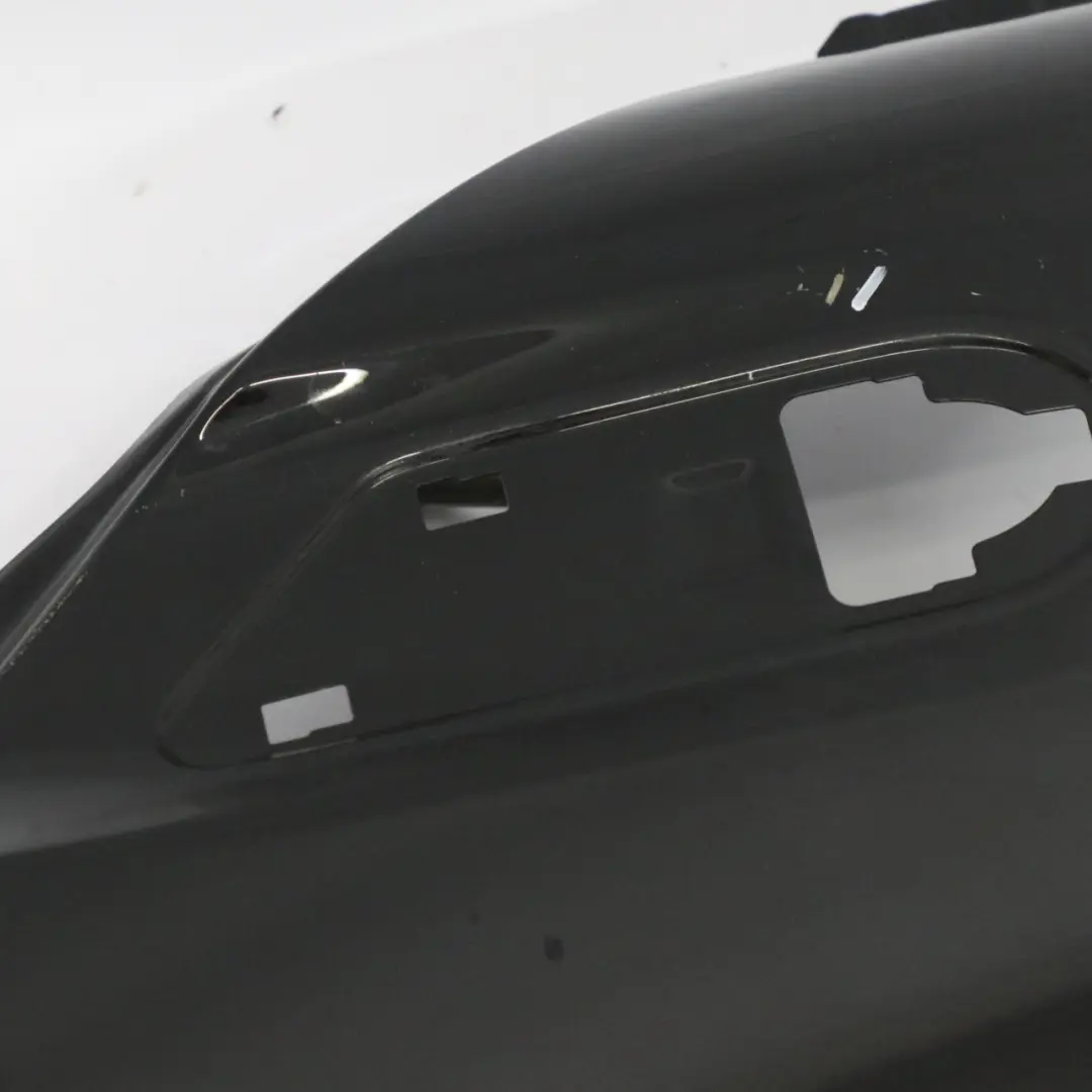 Mini R56 Panneau latéral Avant Aile gauche R55 R57 Midnight Black Metallic - A94 - SKU 2754725-MNB2 - Numéro de pièce 2754725
