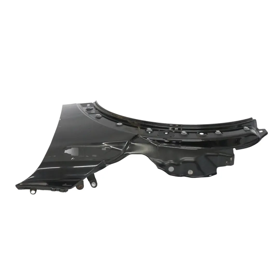 Mini R56 Panel Lateral Delantero Ala Izquierda R55 R57 Negro Medianoche - A94 - SKU 2754725-MNB2 - Número de pieza 2754725