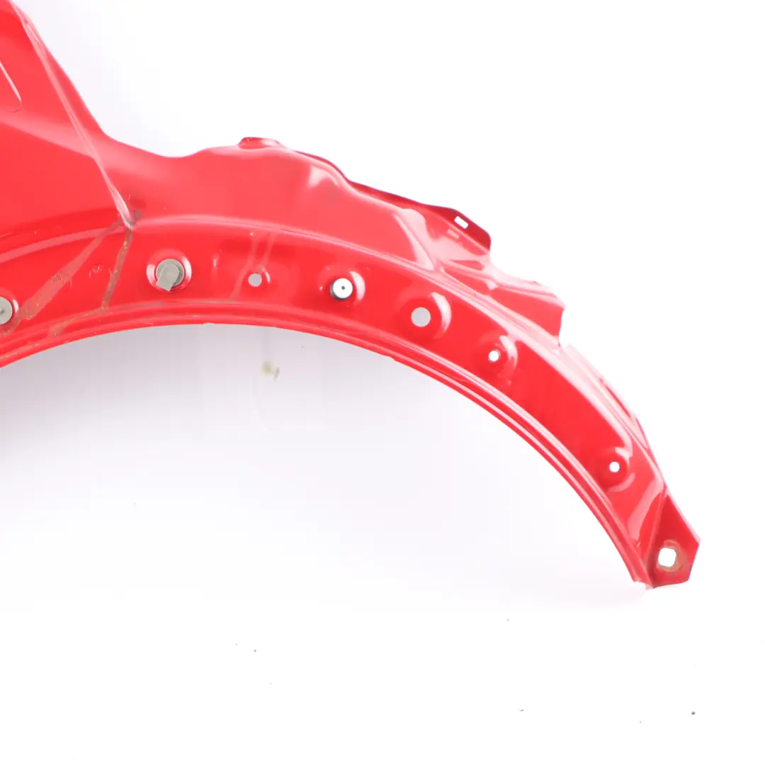Side Panel Front Right Wing O/S Chili Red to BMW MINI Cooper 16 R55 R56 R57 R58 with Part number 2754726 BMW MINI Cooper 16 R55 R56 R57 R58 Side Panel Front Right Wing O/S Chili Red - SKU 2754726-CHRED16 - Part number 2754726