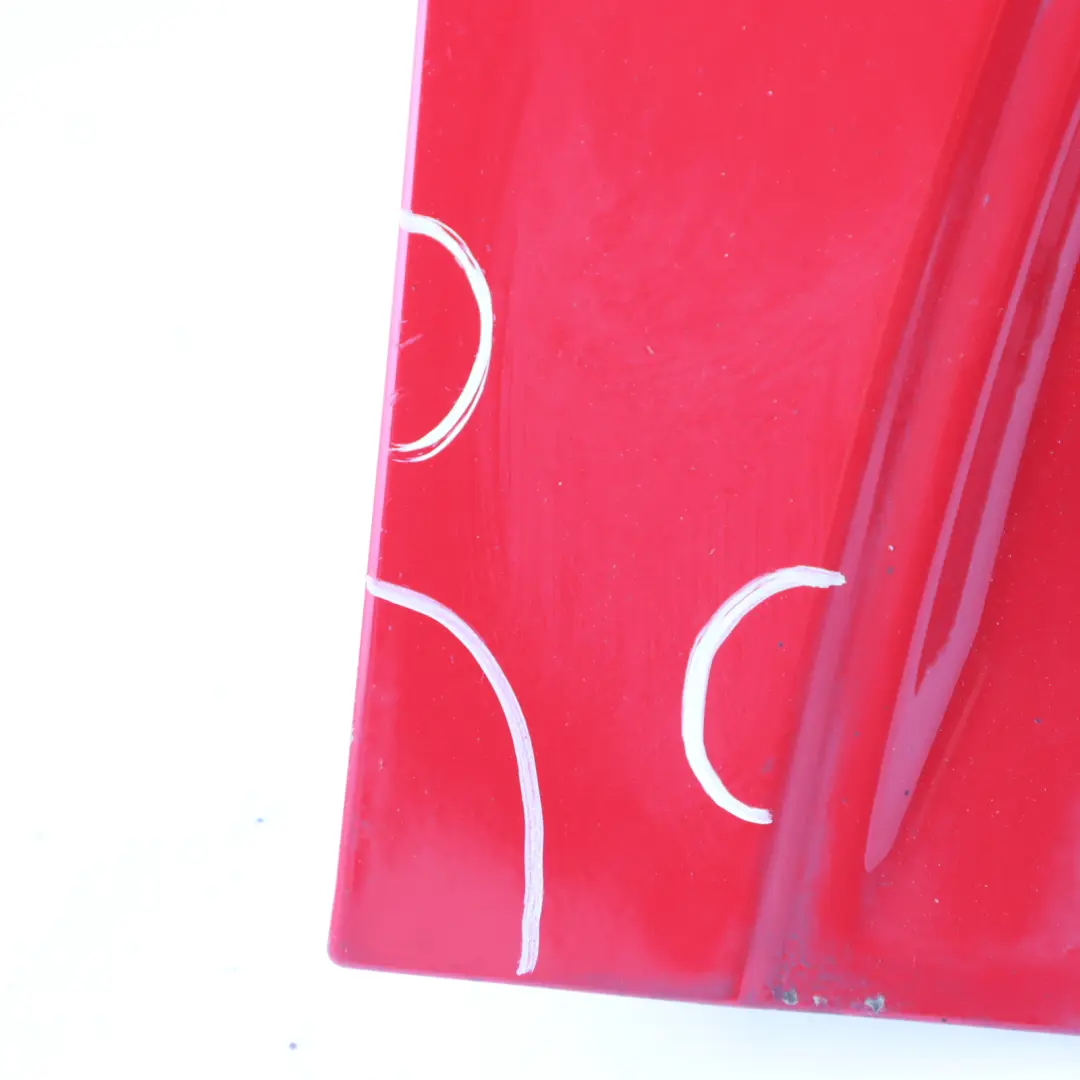 Side Panel Front Right Wing O/S Chili Red to BMW MINI Cooper 16 R55 R56 R57 R58 with Part number 2754726 BMW MINI Cooper 16 R55 R56 R57 R58 Side Panel Front Right Wing O/S Chili Red - SKU 2754726-CHRED16 - Part number 2754726