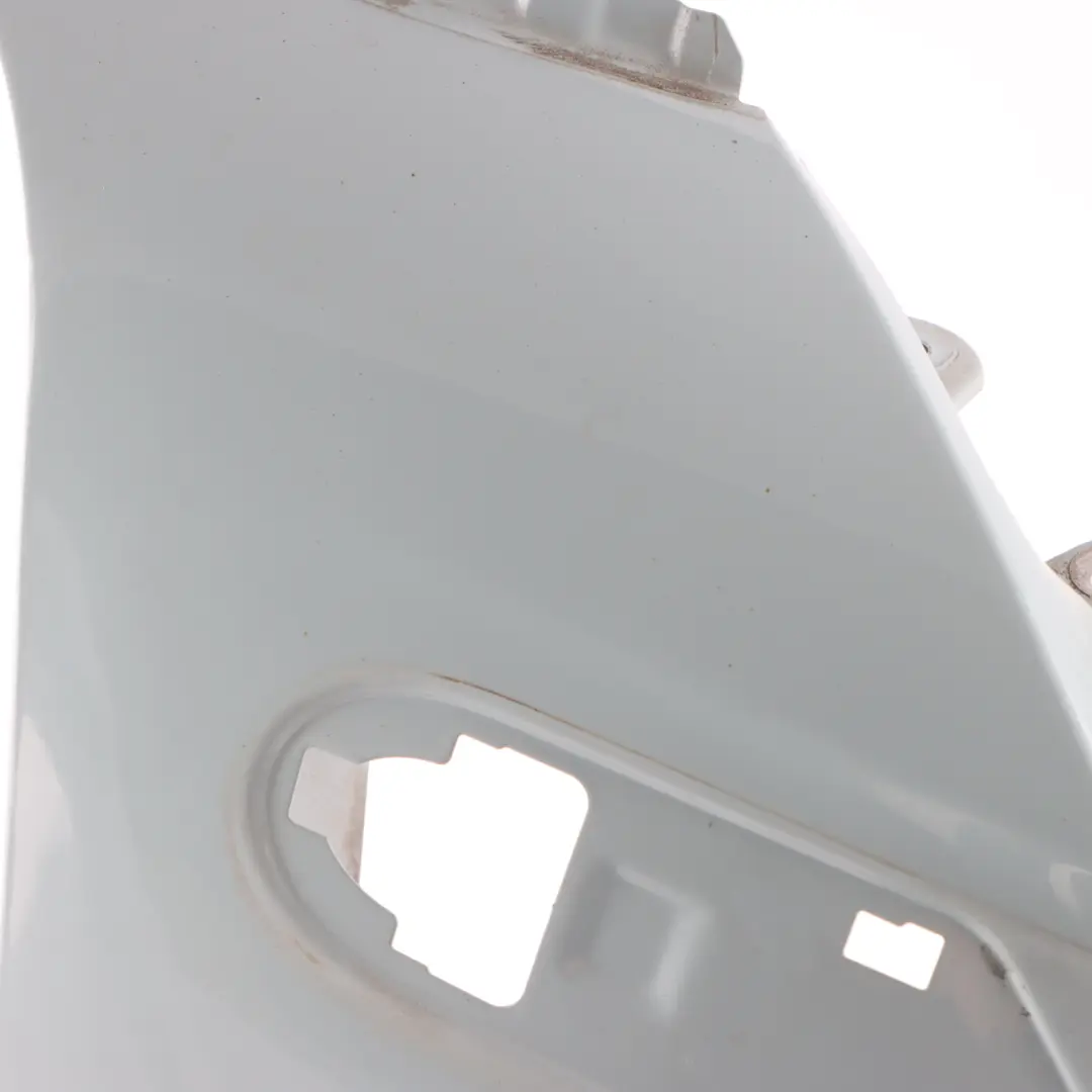 Side Wing Panel Front Right O/S Cover R55 Ice Blue - B28 to Mini R56 with Part number 2754726 Mini R56 Side Wing Panel Front Right O/S Cover R55 Ice Blue - B28 - SKU 2754726-ICE - Part number 2754726