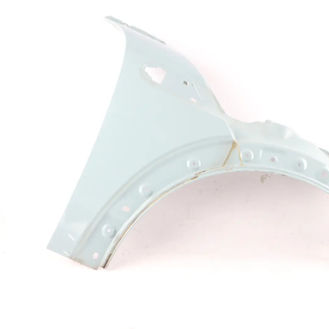 Pannello Laterale Anteriore Destro R55 R57 Ice Blue - B28 per Mini R56 con numero di parte 2754726 Mini R56 Pannello Laterale Anteriore Destro R55 R57 Ice Blue - B28 - SKU 2754726-ICE - Numero di parte 2754726