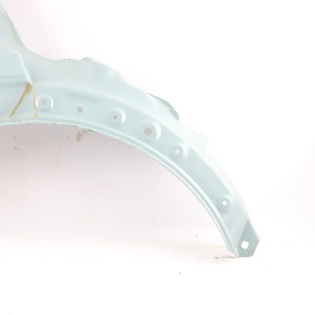 Seitenwand Vorne Rechts Kotflügel Ice Blue Blau - B28 für Mini R55 R56 R57 mit Teilenummer 2754726 Mini R55 R56 R57 Seitenwand Vorne Rechts Kotflügel Ice Blue Blau - B28 - SKU 2754726-ICE - Teilenummer 2754726
