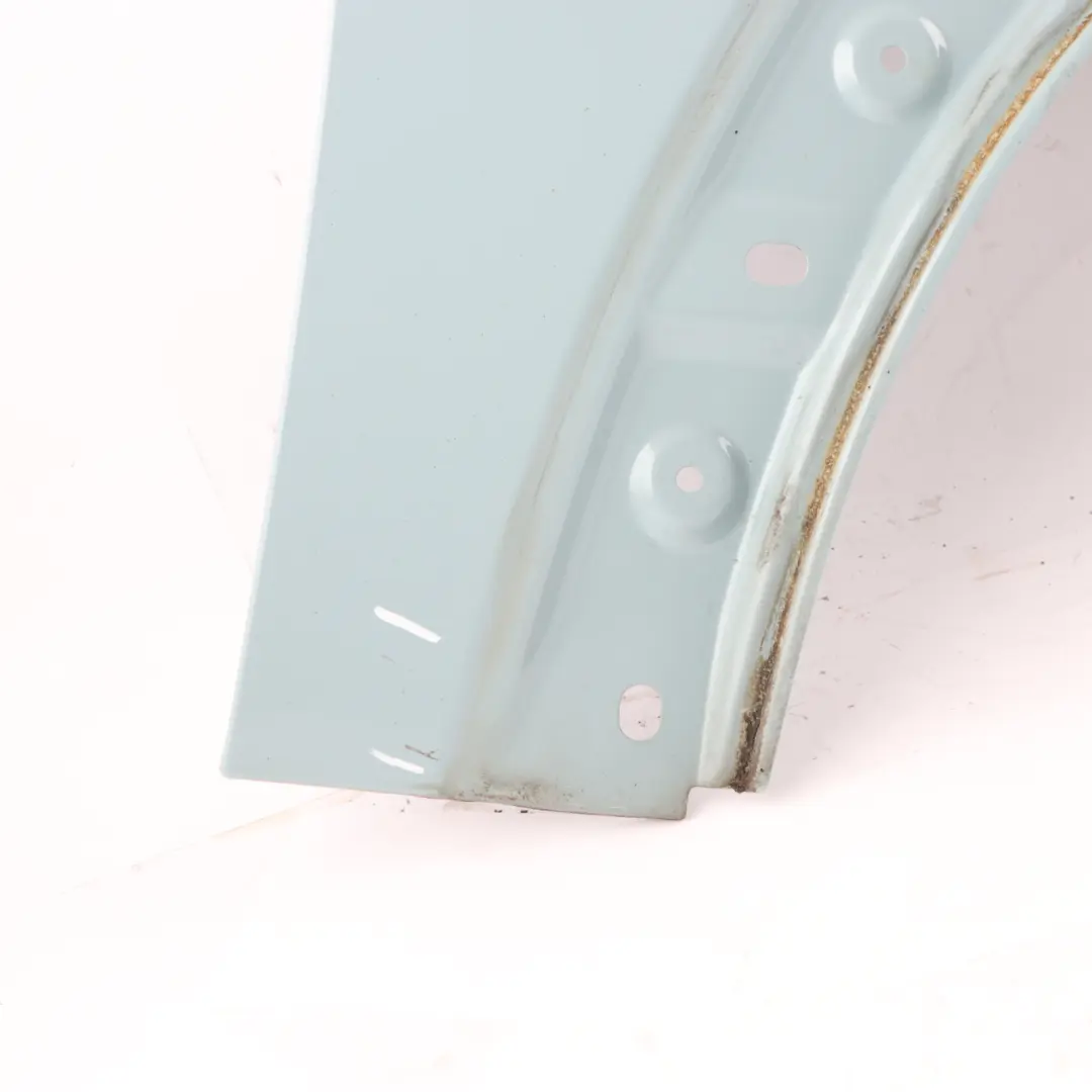 Mini R56 Side Wing Panel Front Right O/S Cover R55 Ice Blue - B28 - SKU 2754726-ICE - Part number 2754726