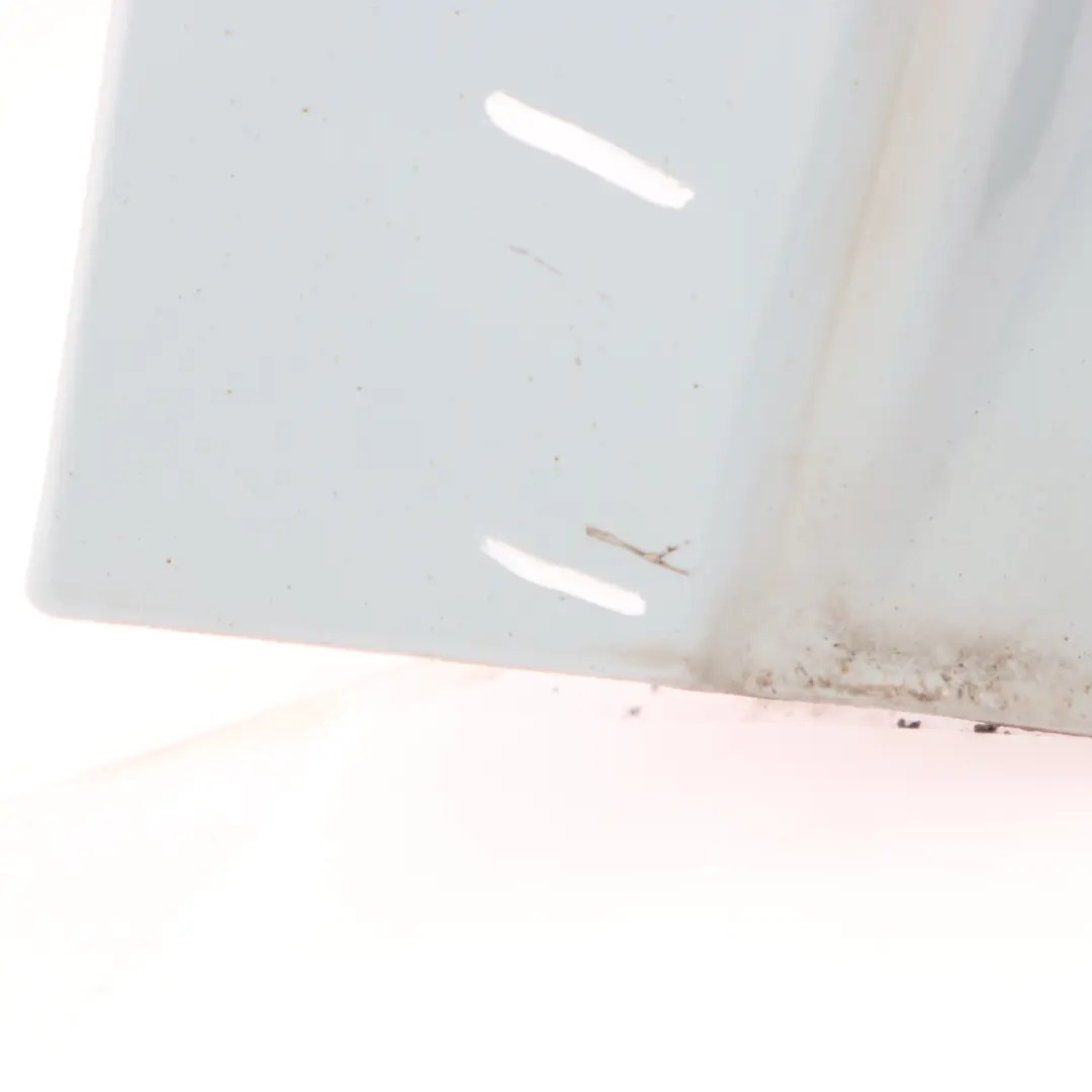 Mini R56 Side Wing Panel Front Right O/S Cover R55 Ice Blue - B28 - SKU 2754726-ICE - Part number 2754726
