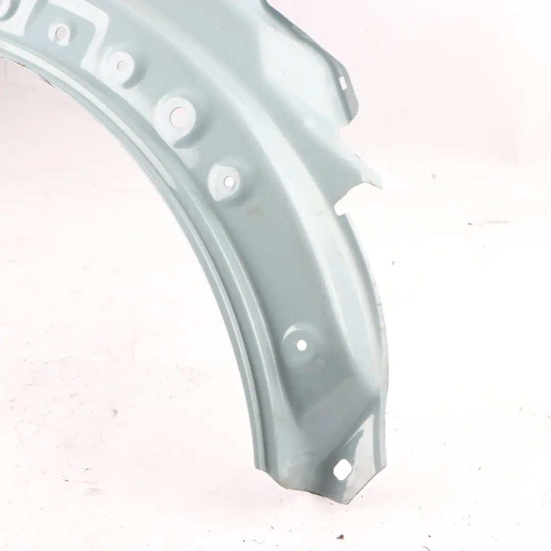 Mini R56 Side Wing Panel Front Right O/S Cover R55 Ice Blue - B28 - SKU 2754726-ICE - Part number 2754726