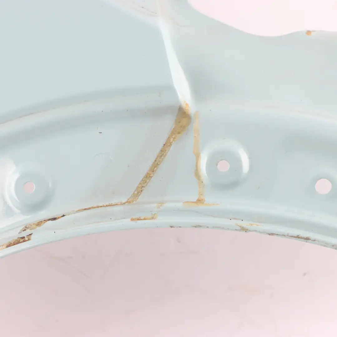 Seitenwand Vorne Rechts Kotflügel Ice Blue Blau - B28 für Mini R55 R56 R57 mit Teilenummer 2754726 Mini R55 R56 R57 Seitenwand Vorne Rechts Kotflügel Ice Blue Blau - B28 - SKU 2754726-ICE - Teilenummer 2754726