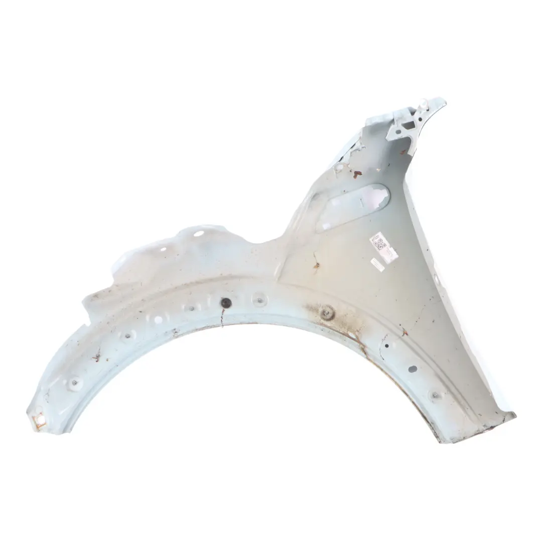 Side Wing Mini R55 R56 Front Panel Right O/S Fender Cover Ice Blue - B28 to with Part number 2754726 Side Wing Mini R55 R56 Front Panel Right O/S Fender Cover Ice Blue - B28 - SKU 2754726-ICE2 - Part number 2754726
