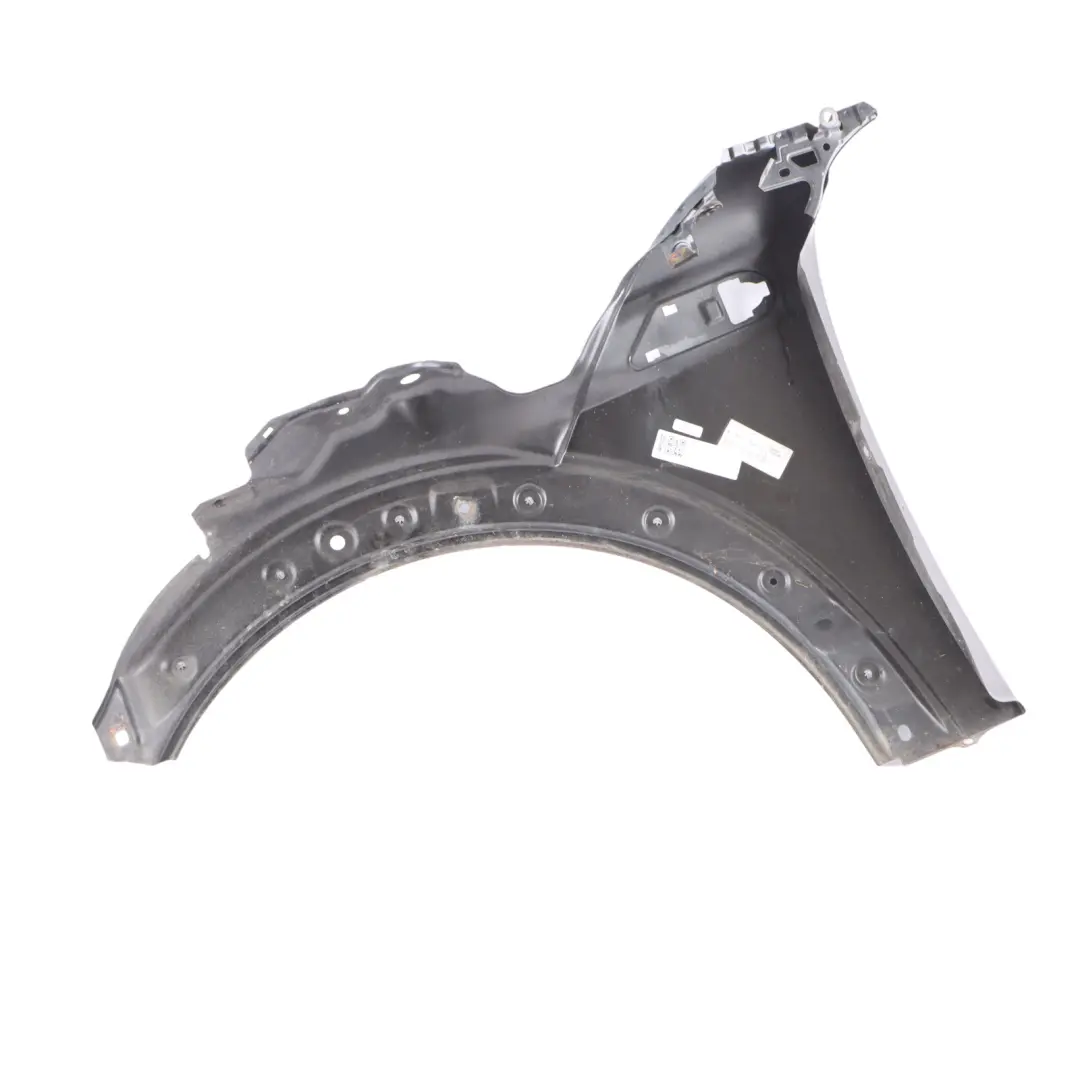 Mini Cooper R55 R56 R57 Side Panel Front Right Wing O/S Midnight Black A94 - SKU 2754726-MNB2 - Part number 2754726