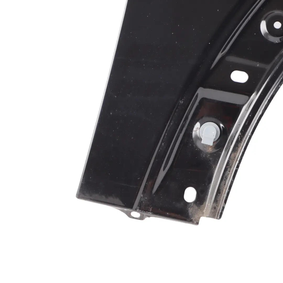 Mini Cooper R55 R56 R57 Side Panel Front Right Wing O/S Midnight Black A94 - SKU 2754726-MNB2 - Part number 2754726