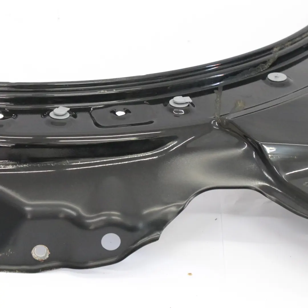 Mini R56 Side Wing Panel Front Right O/S Cover R55 R57 Midnight Black - A94 - SKU 2754726-MNB3 - Part number 2754726