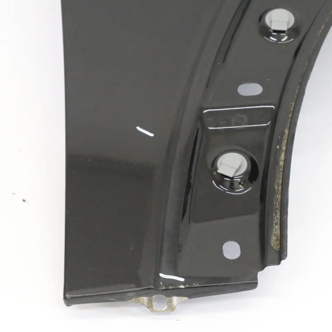 Mini R56 Panneau d'aile avant droit R55 R57 Midnight Black Metallic - A94 - SKU 2754726-MNB3 - Numéro de pièce 2754726