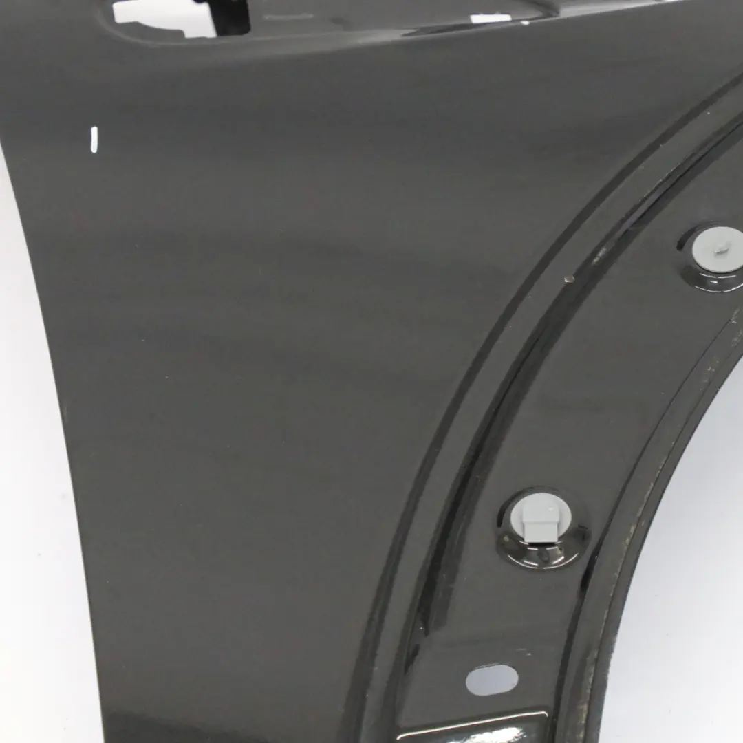 Mini R56 Panneau d'aile avant droit R55 R57 Midnight Black Metallic - A94 - SKU 2754726-MNB3 - Numéro de pièce 2754726
